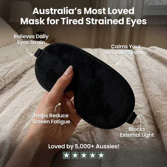 CalmBody™  Eye Reset -Relaxation & Recovery Mask