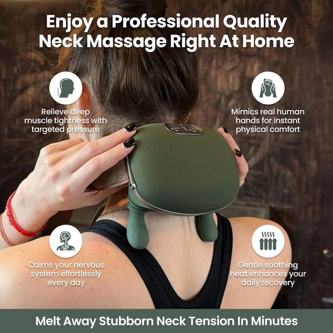 CalmBody™ Neck Reset -Tension Release Tool