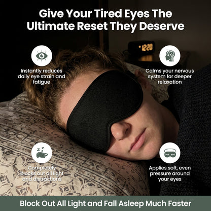 CalmBody™  Eye Reset -Relaxation & Recovery Mask