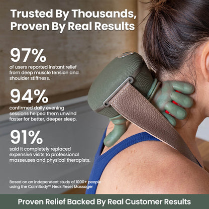 CalmBody™ Neck Reset -Tension Release Tool