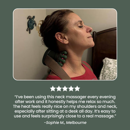 CalmBody™ Neck Reset -Tension Release Tool