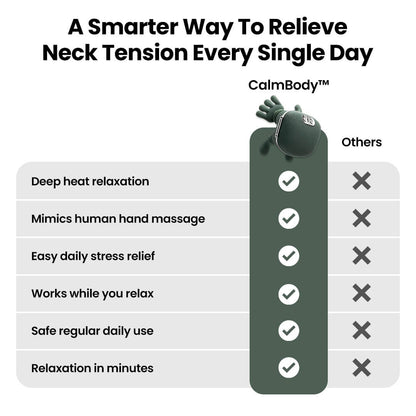 CalmBody™ Neck Reset -Tension Release Tool