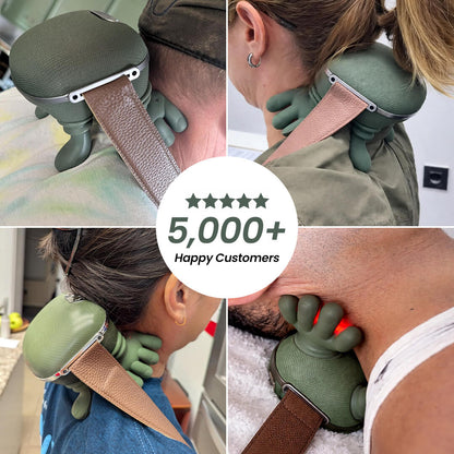 CalmBody™ Neck Reset -Tension Release Tool
