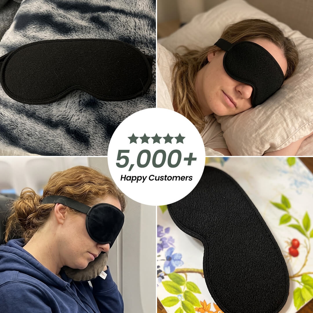CalmBody™  Eye Reset -Relaxation & Recovery Mask