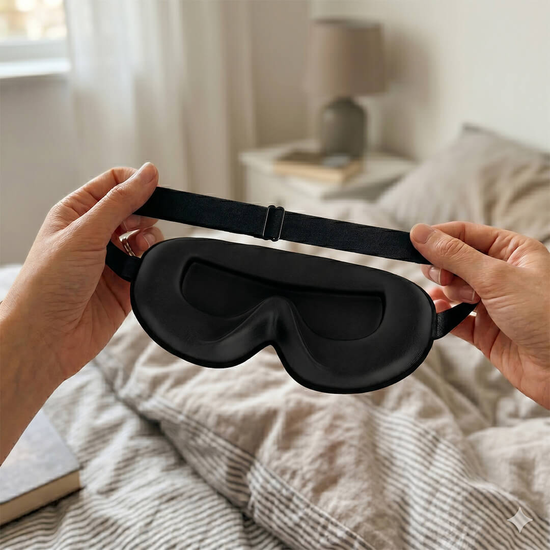 CalmBody™  Eye Reset -Relaxation & Recovery Mask